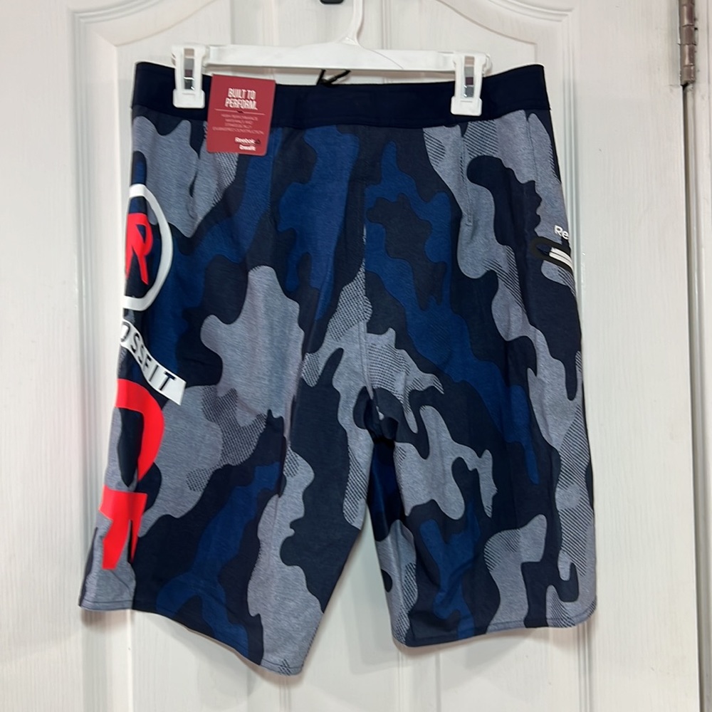 Reebok CrossFit Workout shorts - Picture 6 of 7